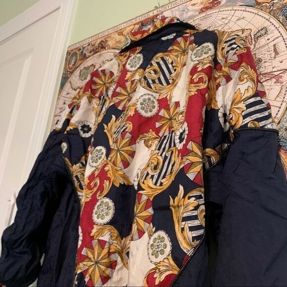 🔥‼️Vintage Printed Track Jacket‼️🔥 - Picture 11 of 11